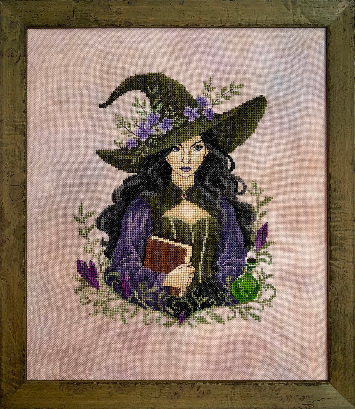 *Preorder* Valerie by The Stitchin' Kitten