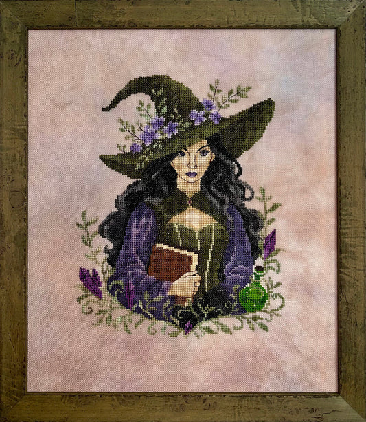 Valerie by The Stitchin' Kitten
