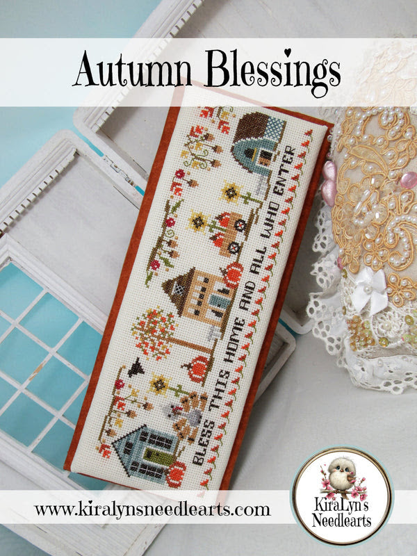 *Preorder* Autumn Blessings by KiraLyn's Needlearts