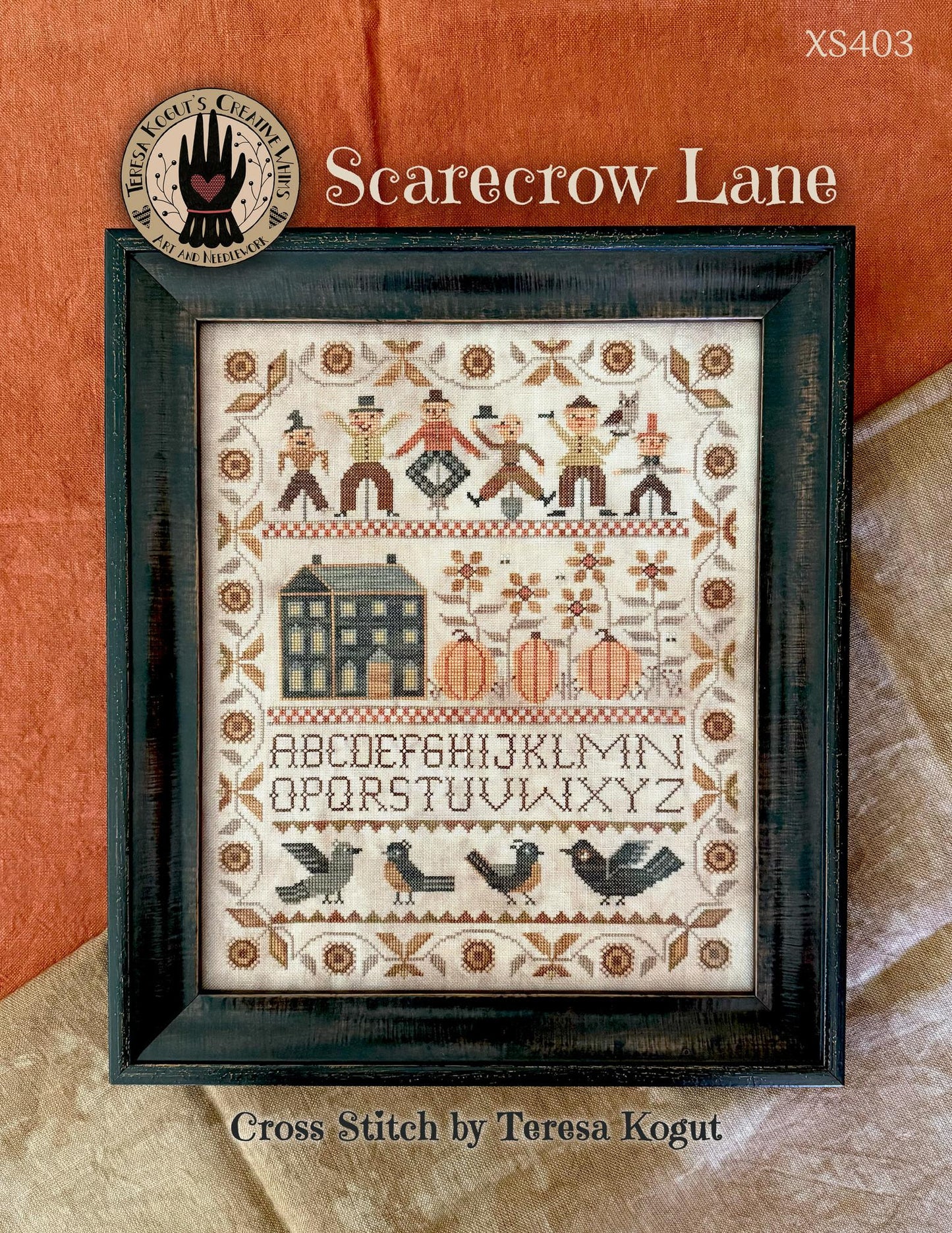 *Preorder* Scarecrow Lane by Teresa Kogut
