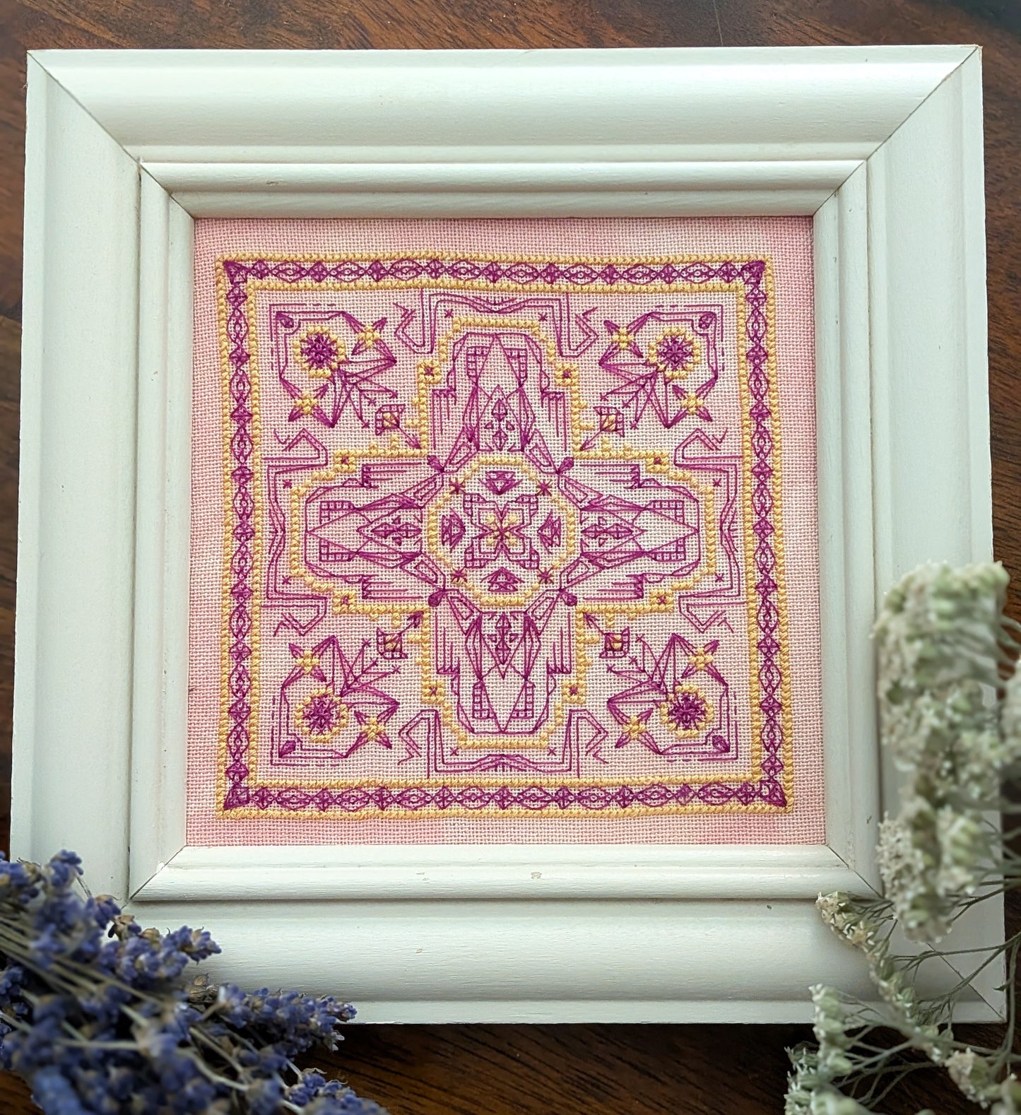 *Preorder* Straight to the Point by Unseamly Stitches