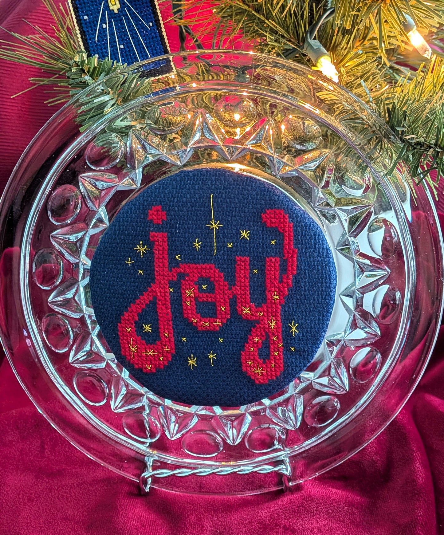 *Preorder* Joyous Night by Unseamly Stitches