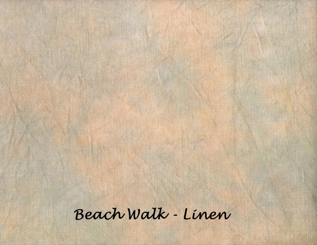 *Preorder* Beach Walk by Under the Sea Fabrics