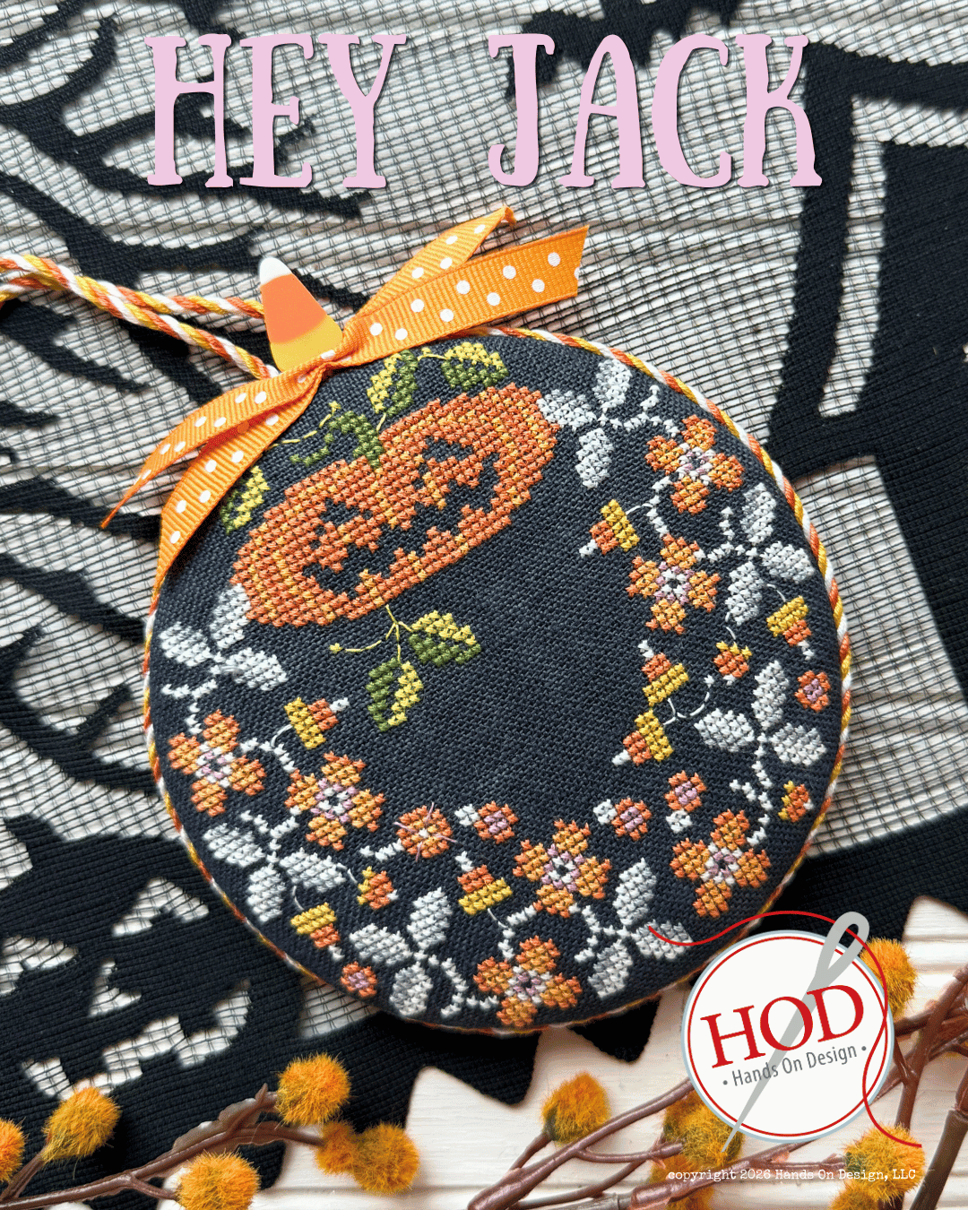 *Preorder* Hey Jack by Hands on Design
