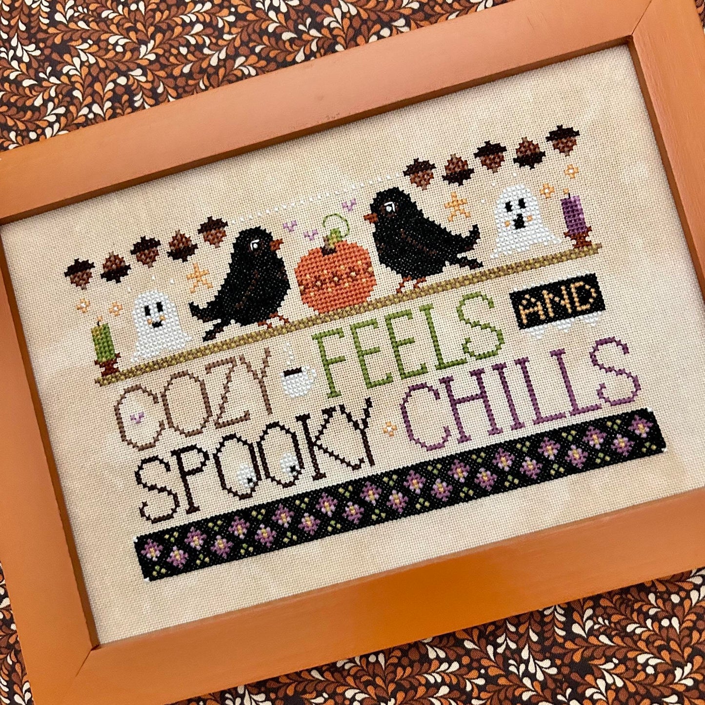 *Preorder* WordyBirds: October by Sweet Wing Studio