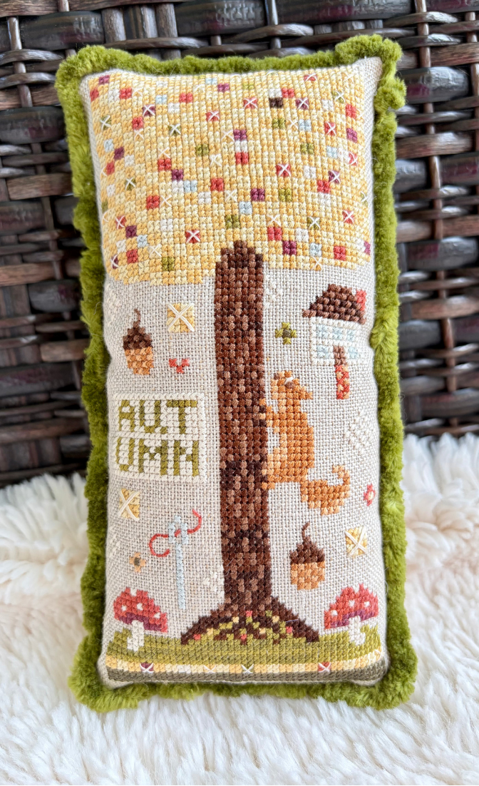 *Preorder* Tapestry Tree: Autumn by Sweet Wing Studio