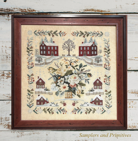 *Preorder* Winter Day Sampler by Samplers and Primitives