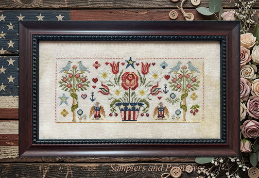*Preorder* Stars and Petals by Samplers and Primitives