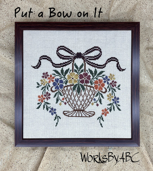Put a Bow on It by WorksByABC