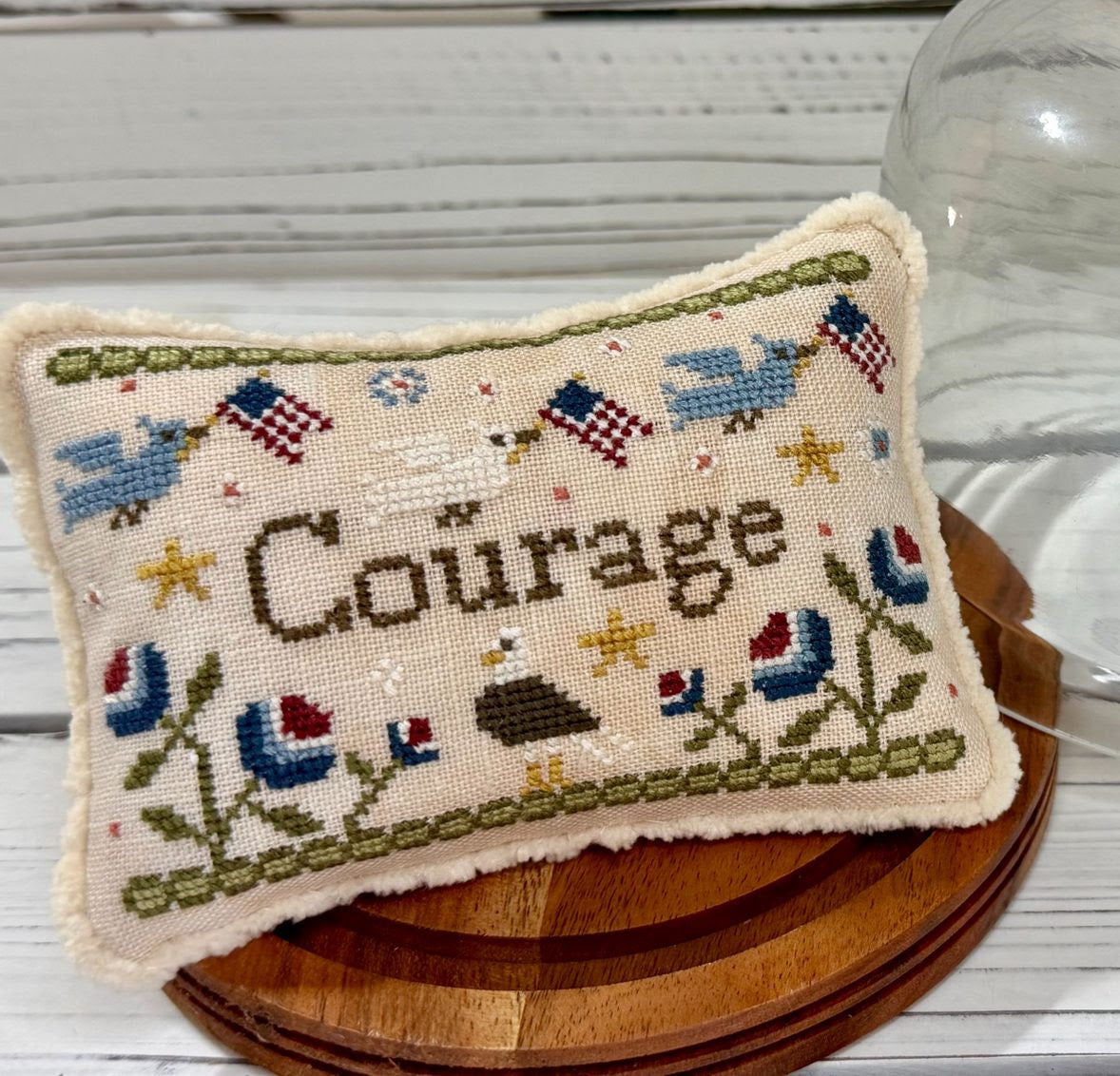*Preorder* Virtue "Courage" by New York Dreamer