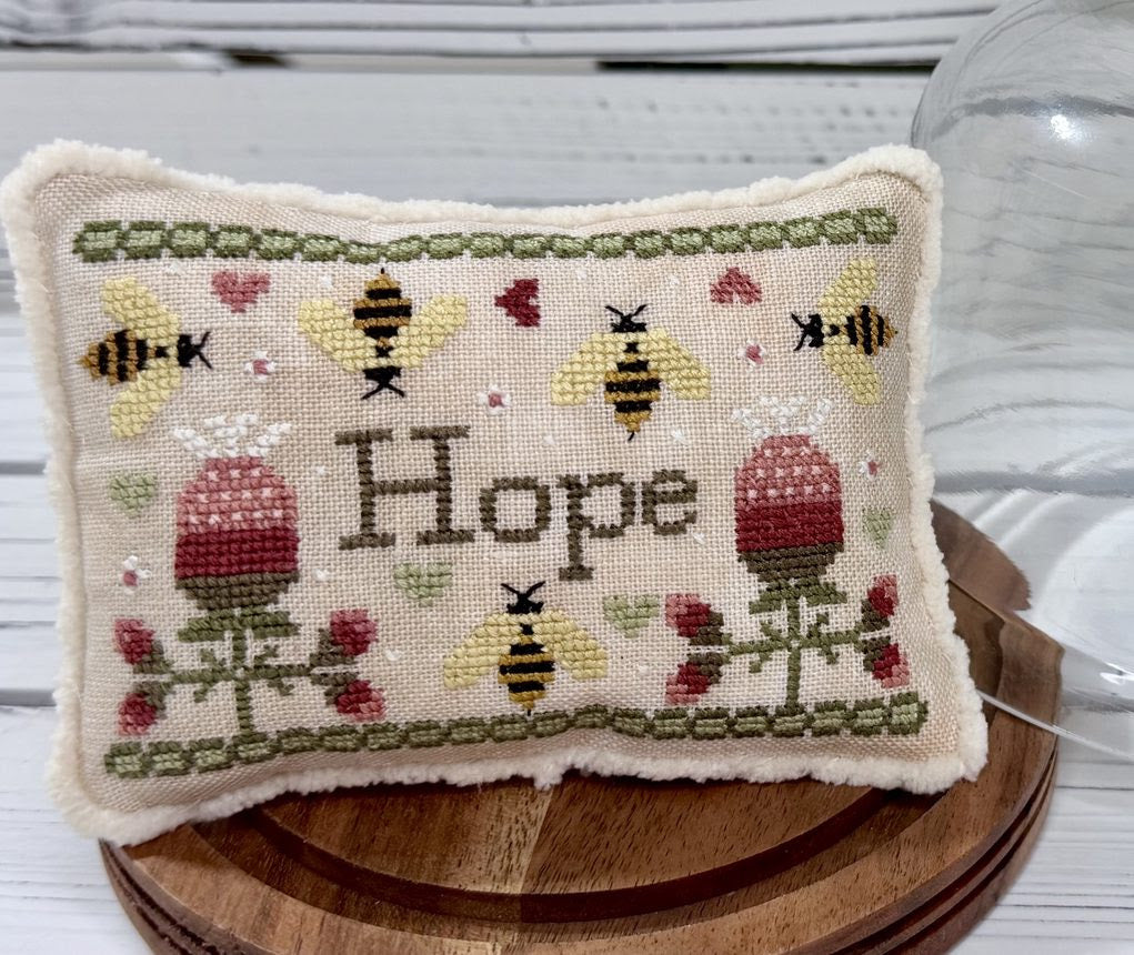 *Preorder* Virtue "Hope" by New York Dreamer