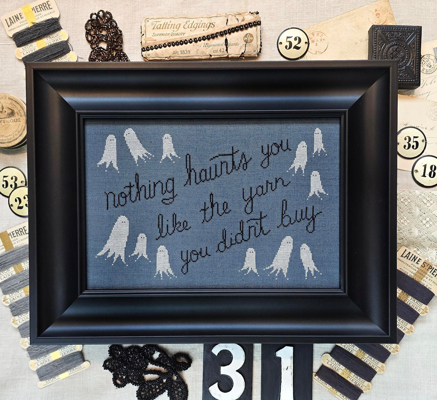 *Preorder* Yarn You Didn't Buy by Hello from Liz Mathews