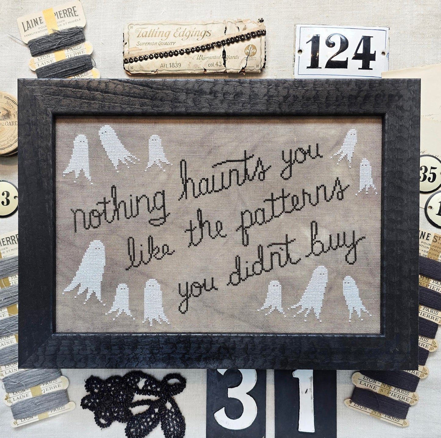 *Preorder* Patterns You Didn't Buy by Hello from Liz Mathews