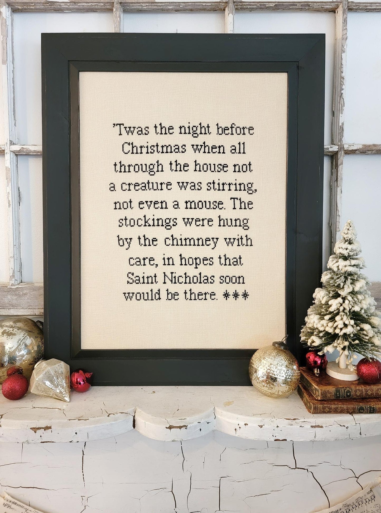 *Preorder* The Night Before Christmas by Hello from Liz Mathews