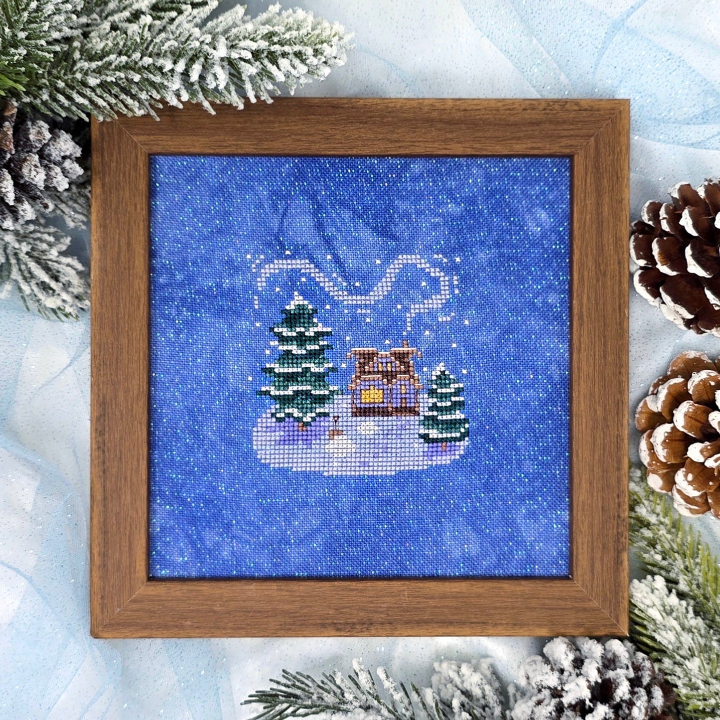*Preorder* Cozy Cottage by Yahnina Designs