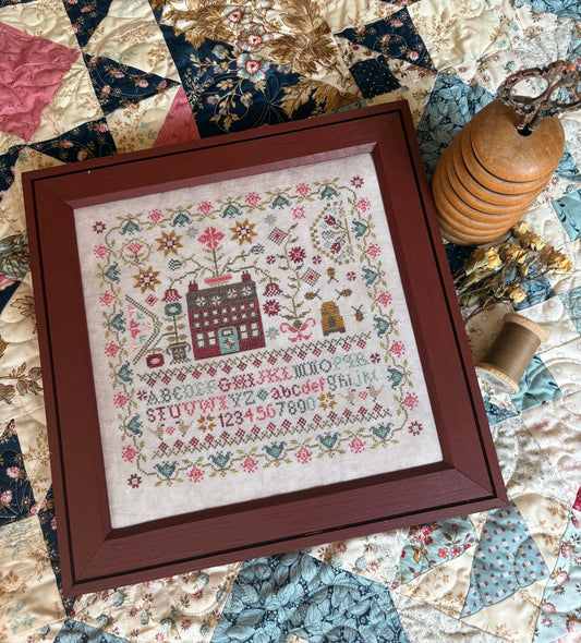 *Preorder* Oh Sweet Summer by Pansy Patch Quilts and Stitchery