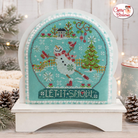 *Preorder* Let it Snow by Cherry Blossoms