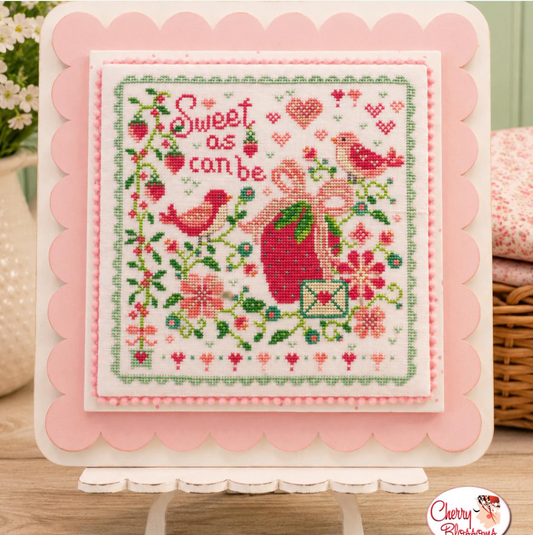 Berry Sweet by Cherry Blossoms