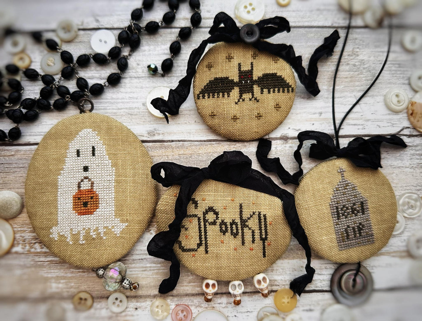 *Preorder* Halloween Jewelry by Lucy Beam