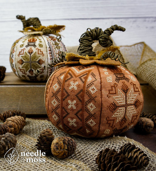 *Preorder* Hello, Pumpkin by Needle & Moss