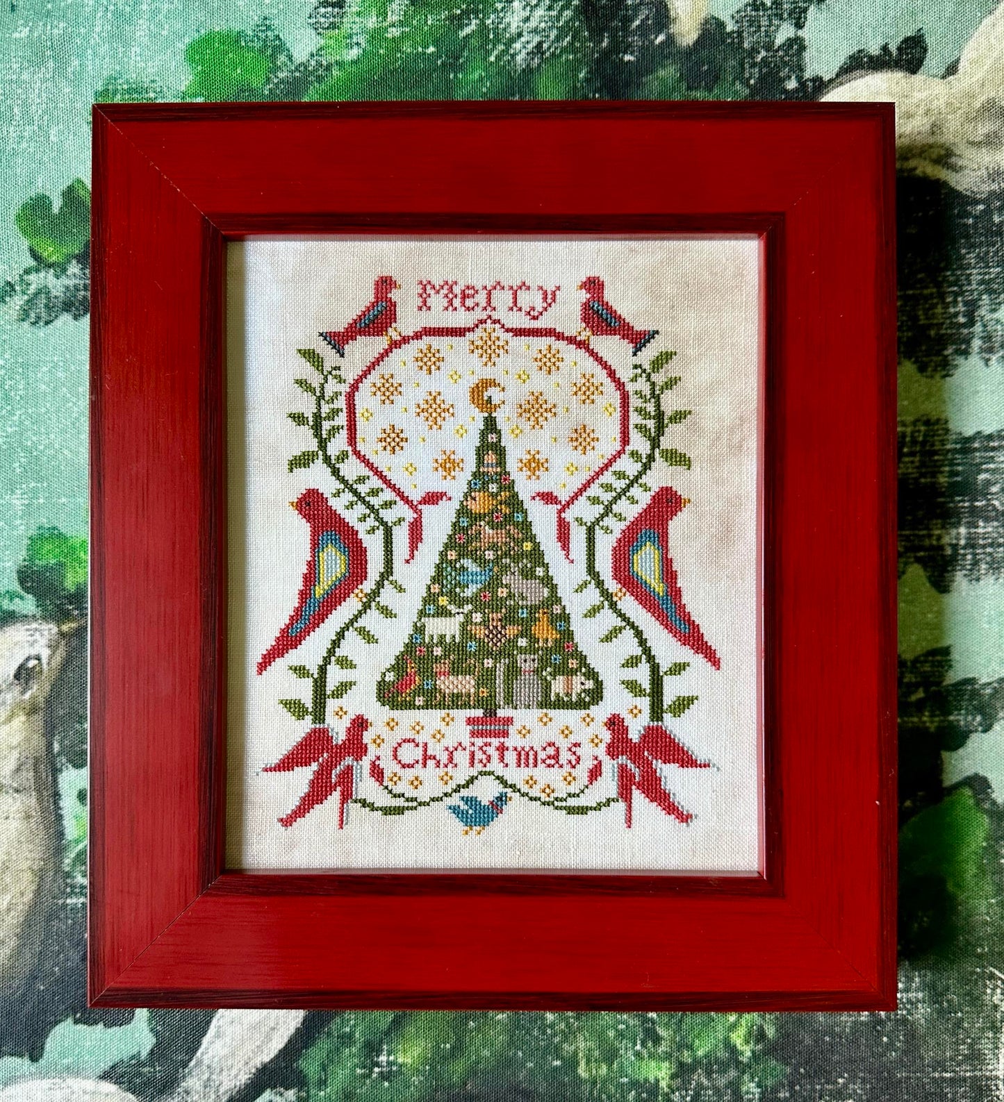 *Preorder* Merry Christmas by Kathy Barrick