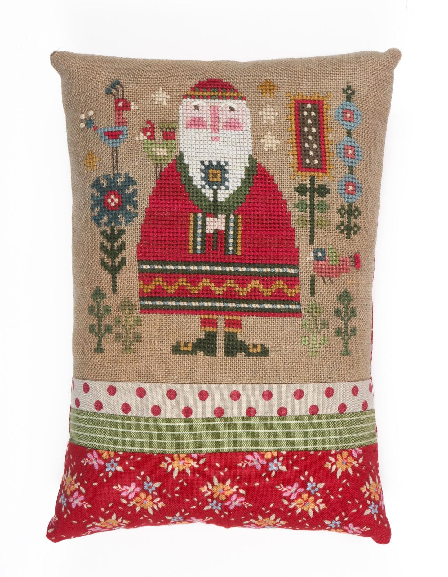 *Preorder* Wee Santa 2026 by Heart in Hand
