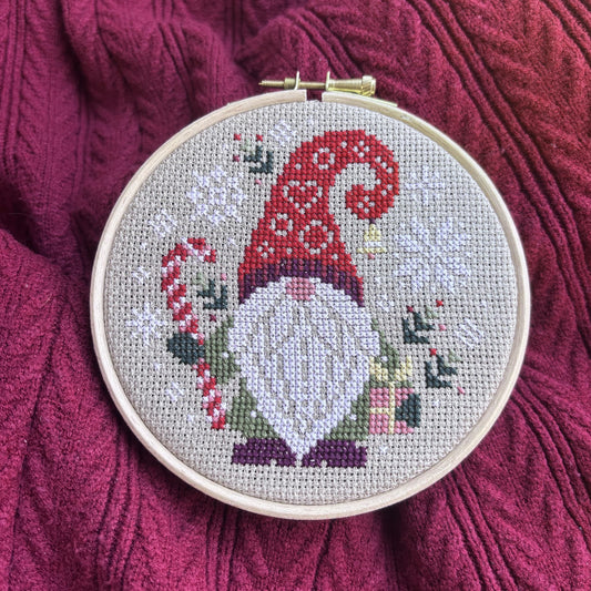 *Preorder* Christmas Gnome by Love Poppet