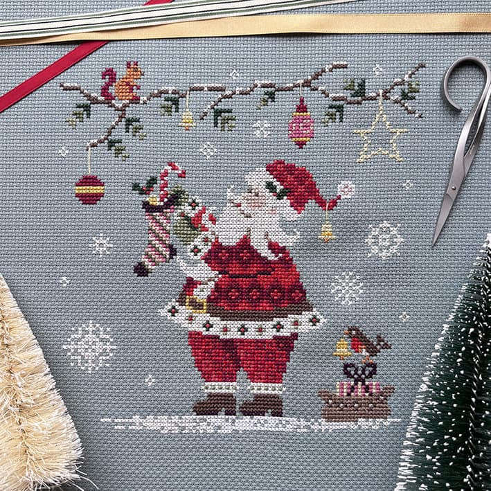 *Preorder* Santa's Visit by Love Poppet