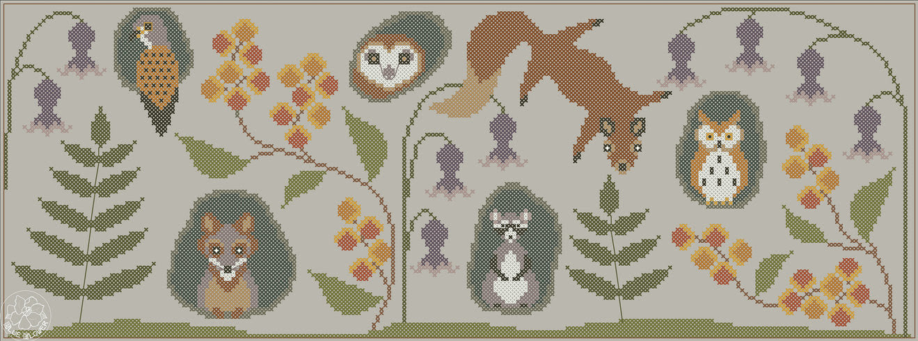 *Preorder* Trunk Town Autumn by The Blue Flower