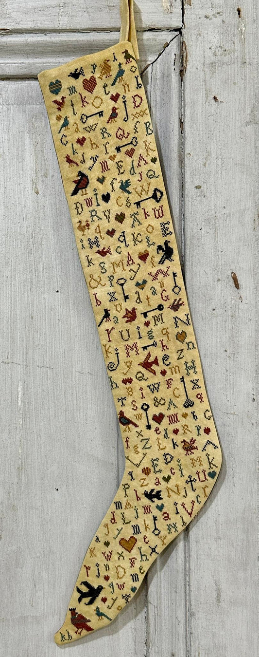 *Preorder* A Primitive Stocking by Twin Peak Primitives