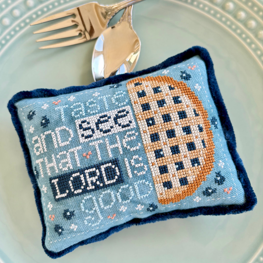 Taste and See by Sweet Wing Studio
