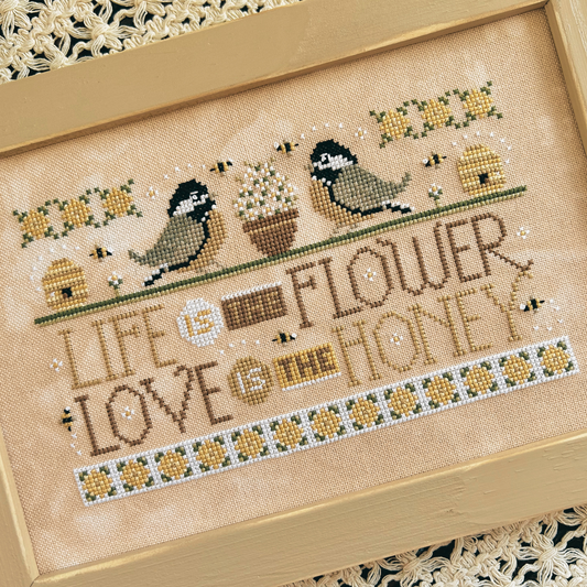 WordyBirds - May by Sweet Wing Studio