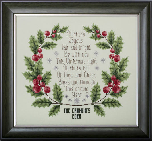 Christmas Blessings by Glendon Place