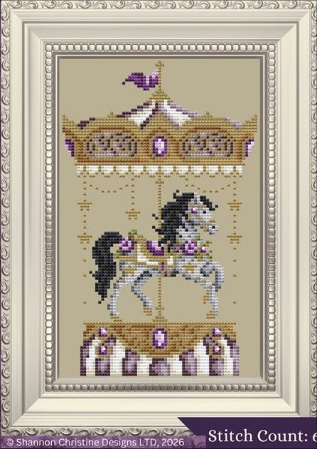 Midnight by Shannon Christine Designs