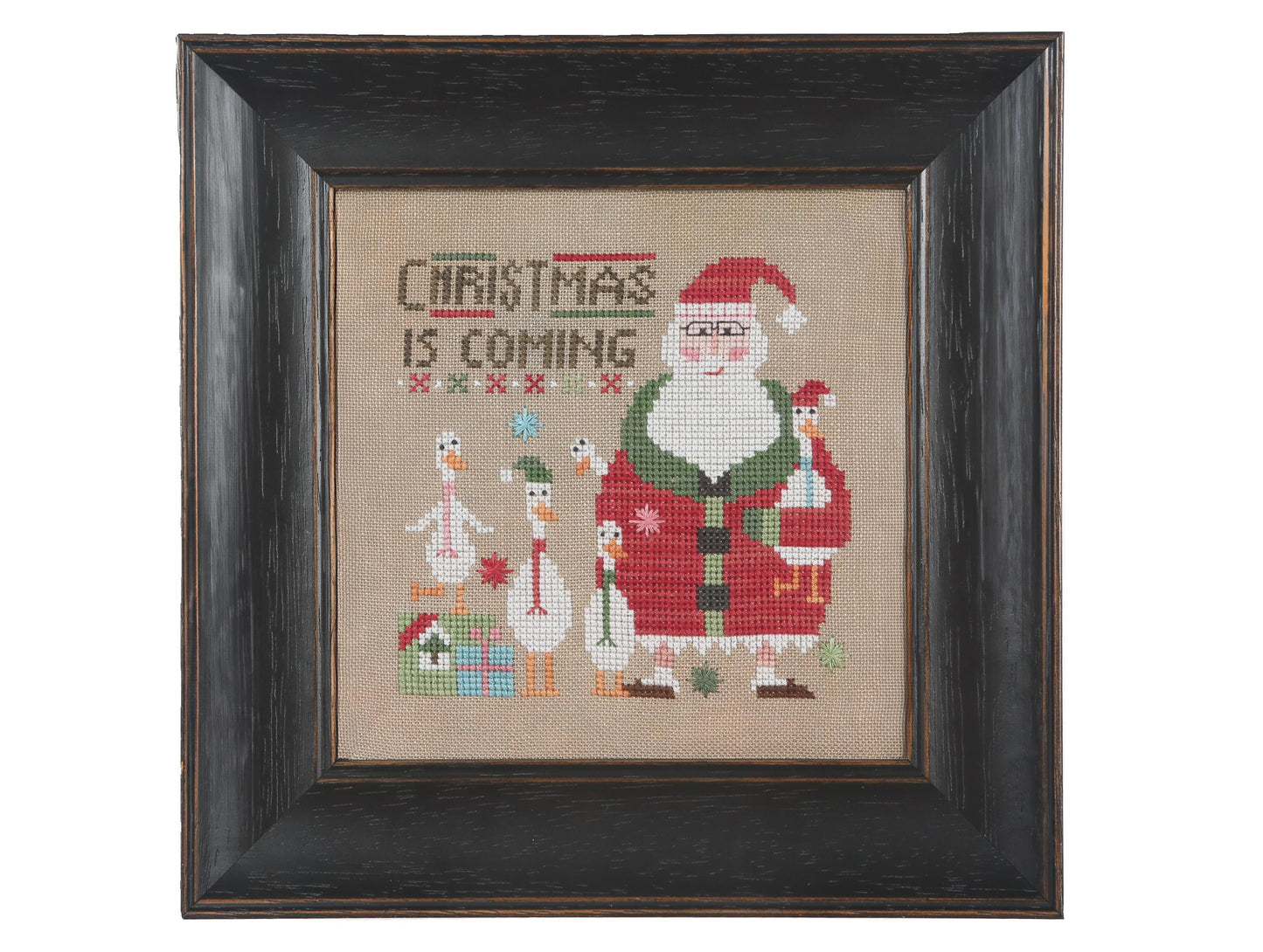 ✩Preorder✩  Wee Santa 2025 by Heart in Hand