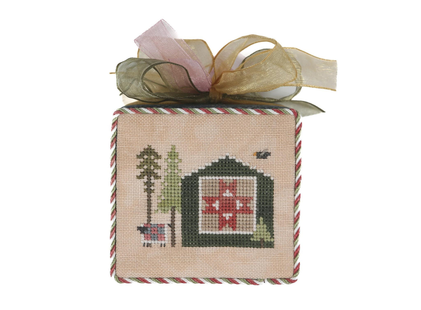 ✩Preorder✩  Quilted Frill by Heart in Hand
