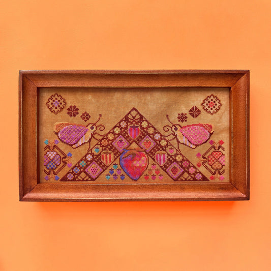 ✩Preorder✩ Strawberry Mountain by JEDxStitch