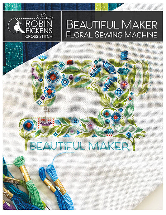 *Preorder* Beautiful Maker by Robin Pickens