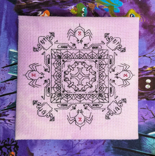 ✩Preorder✩ Going Batty by Unseamly Stitches