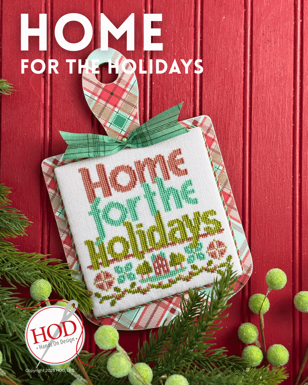 ✩November 25' Preorder✩ Home for the Holidays by Hands on Design