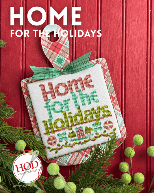 ✩November 25' Preorder✩ Home for the Holidays by Hands on Design