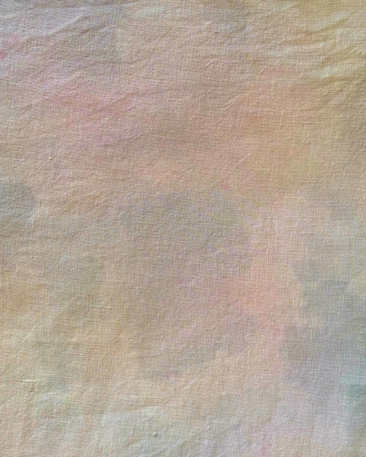 "Fairy Dust" 36ct Linen by MTVDesigns