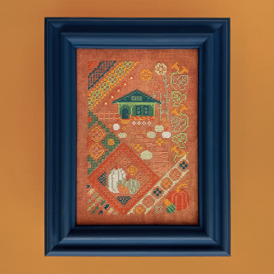 ✩Preorder✩ Green Bungalow by JEDxStitch