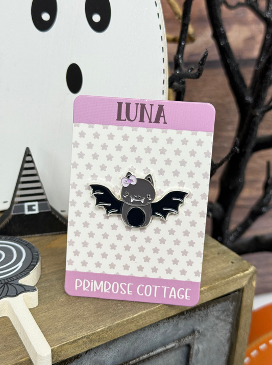 *Preorder* Luna Needle Minder by Primrose Cottage Stitches