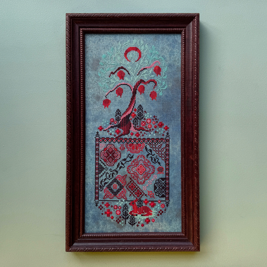 ✩Preorder✩ Persphone's Garden by JEDxStitch