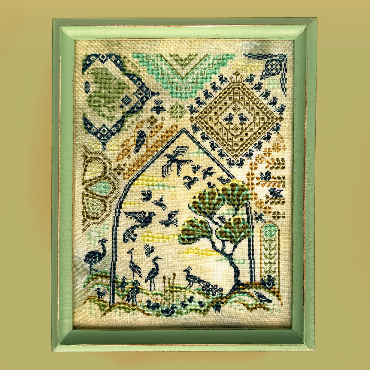 ✩Preorder✩ Aviary by JEDxStitch