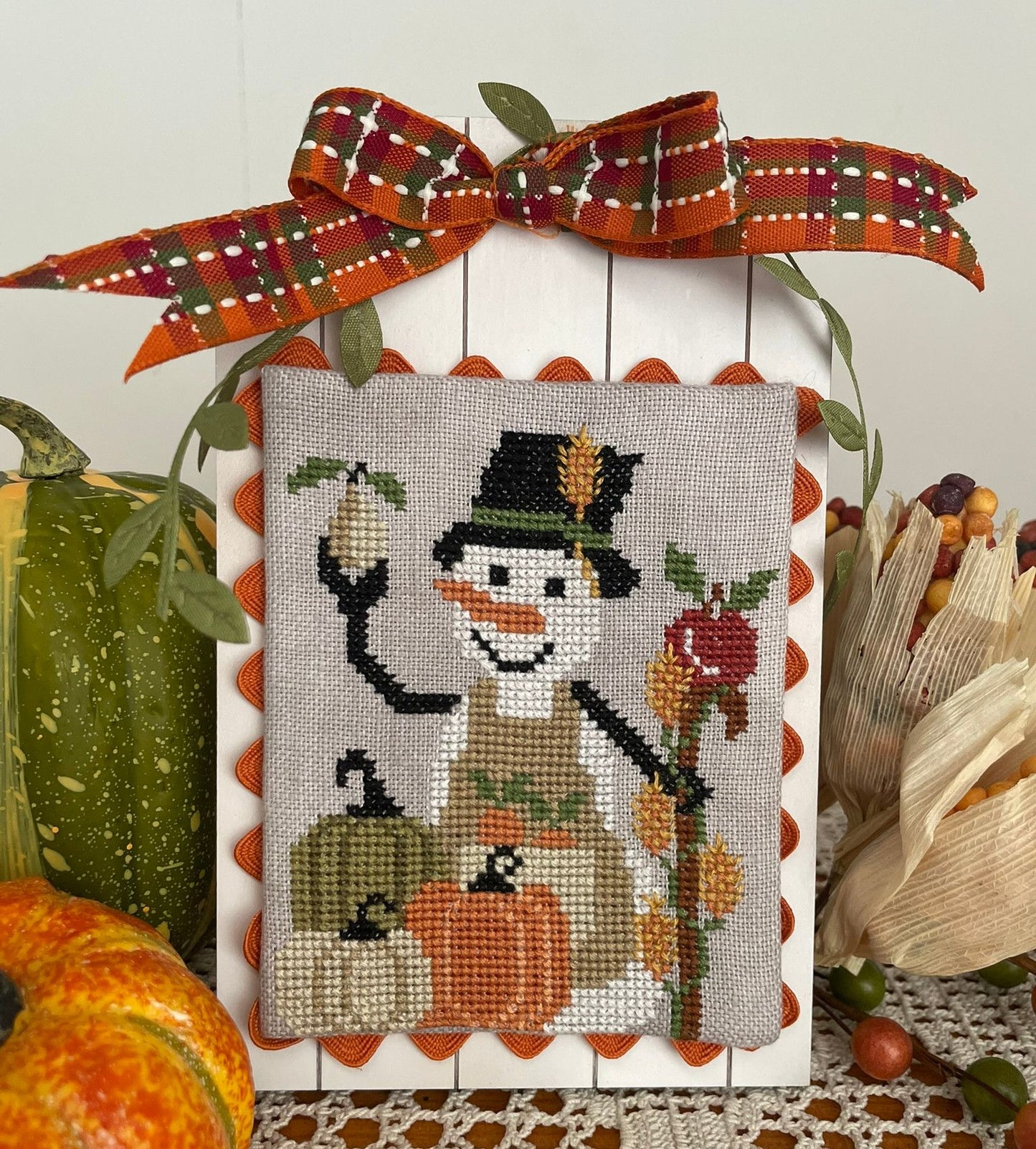 *Preorder* The Pumpkins Snowman by Mani Di Donna