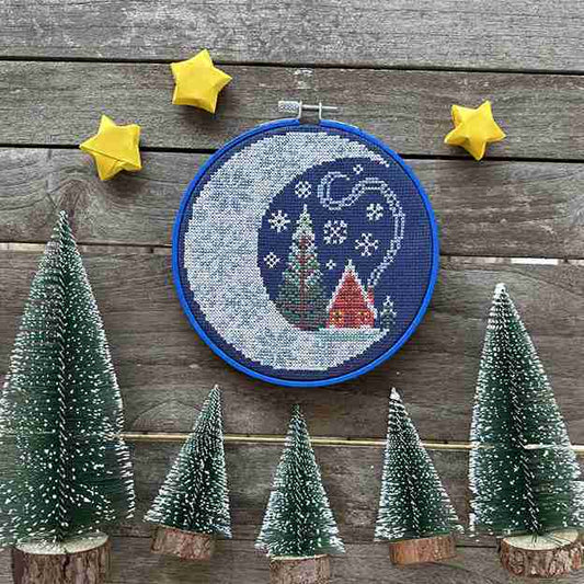 ✩Preorder✩ Winter Moon by Love Poppet