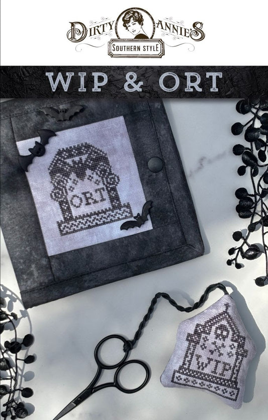✩Preorder✩ WIP and ORT by Dirty Annie